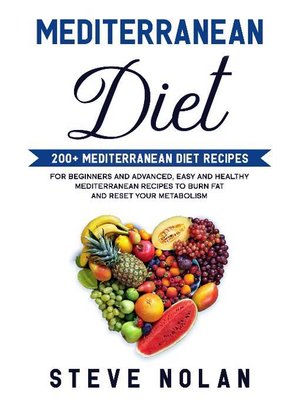 cover image of Mediterranean Diet